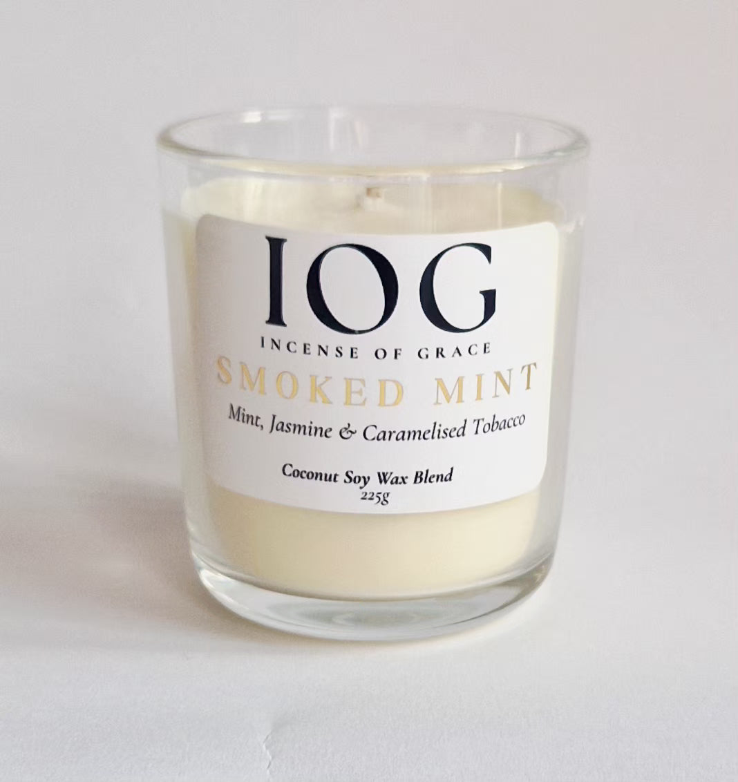 SMOKED MINT