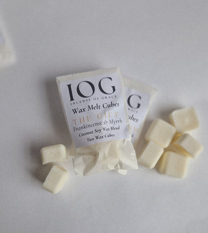 WAX MELT CUBES