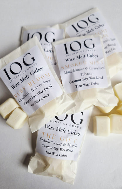 WAX MELT CUBES