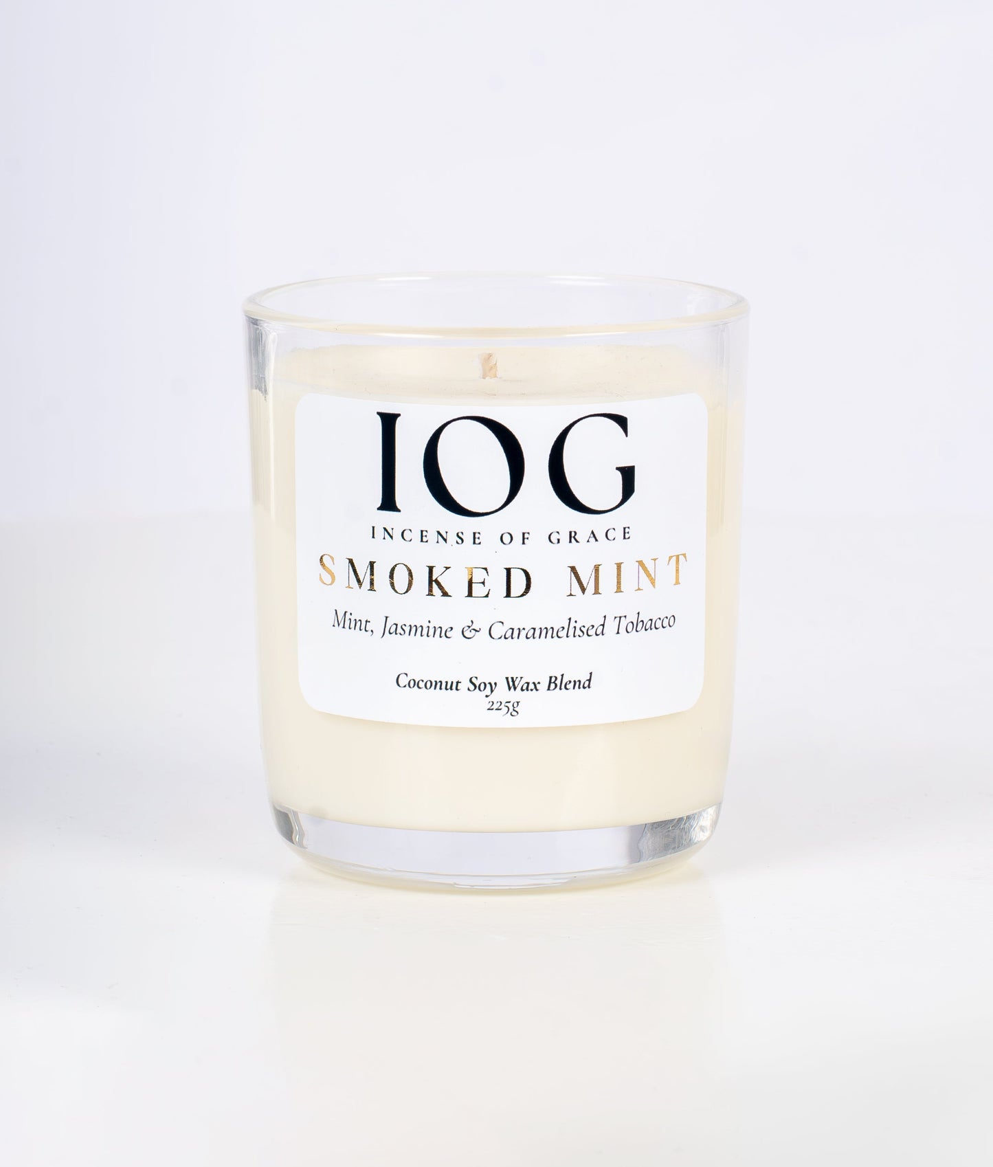 SMOKED MINT (Fresh Mint)
