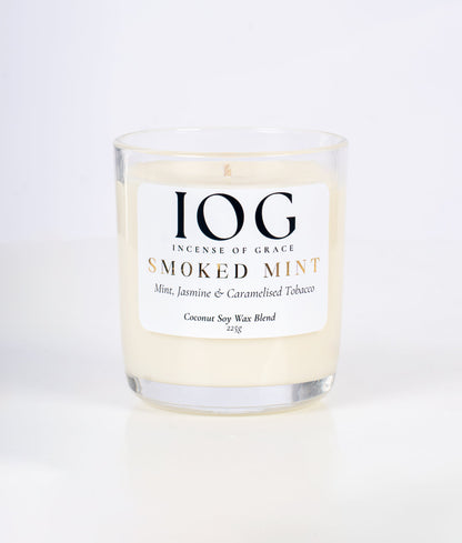 SMOKED MINT (Fresh Mint)