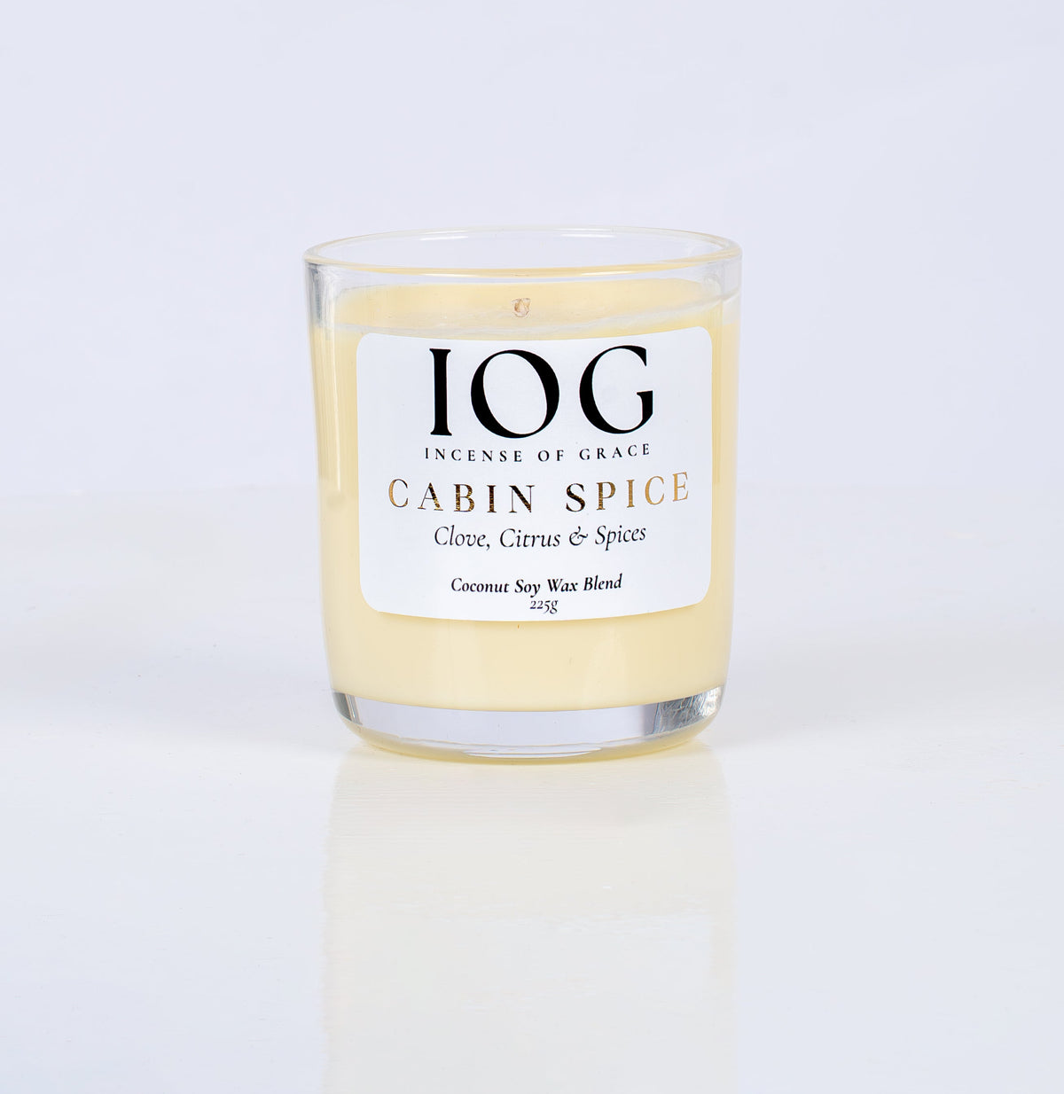 CABIN SPICE (Christmas Fragrance)