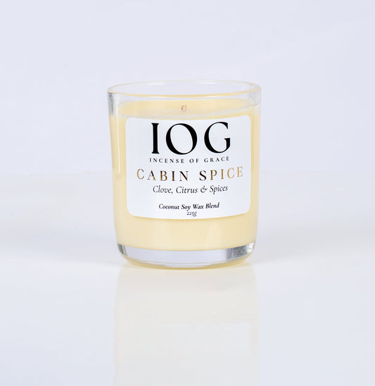 CABIN SPICE