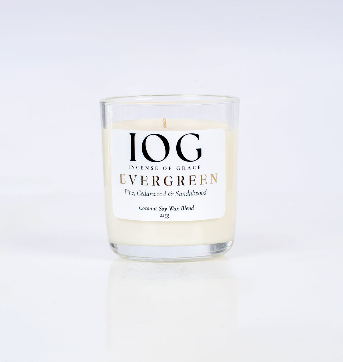 EVERGREEN (Christmas Fragrance)