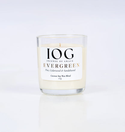 EVERGREEN (Christmas Fragrance)