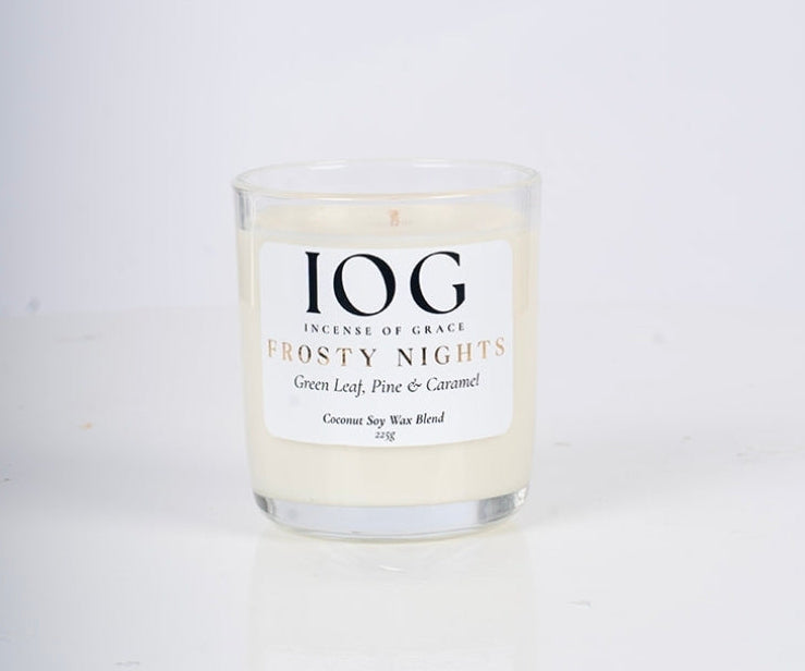 FROSTY NIGHTS (Christmas Fragrance)
