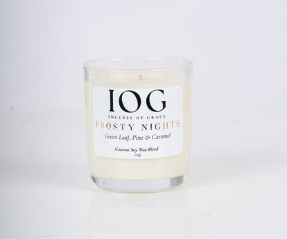 FROSTY NIGHTS (Christmas Fragrance)