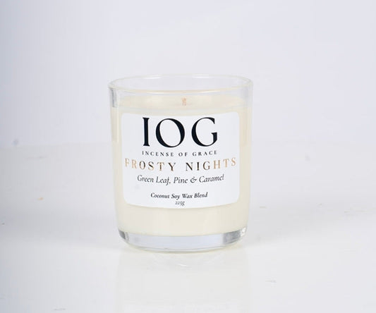 FROSTY NIGHTS (Christmas Fragrance)