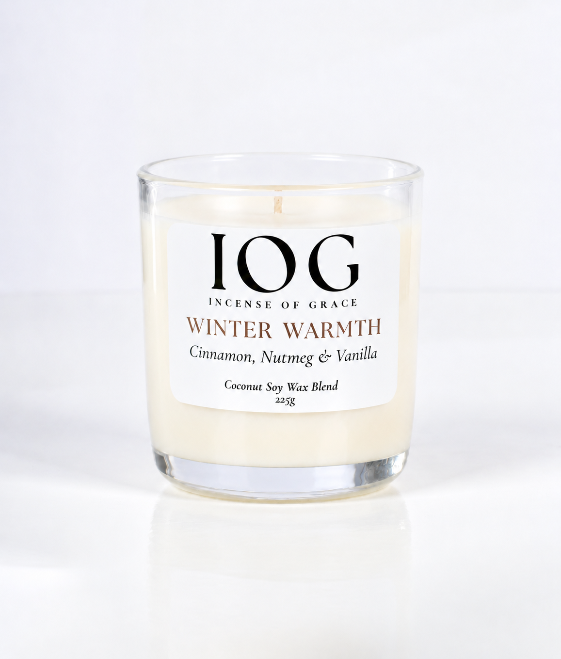 WINTER WARMTH (Christmas Fragrance)