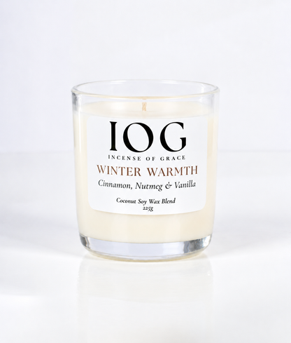 WINTER WARMTH (Christmas Fragrance)