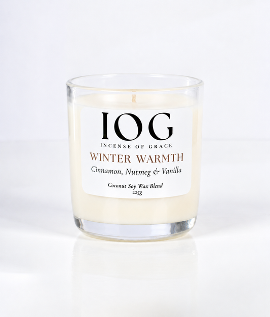 WINTER WARMTH (Christmas Fragrance)