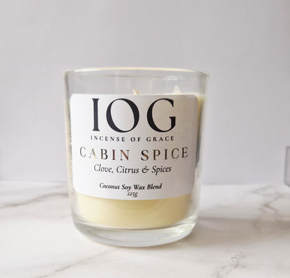 CABIN SPICE