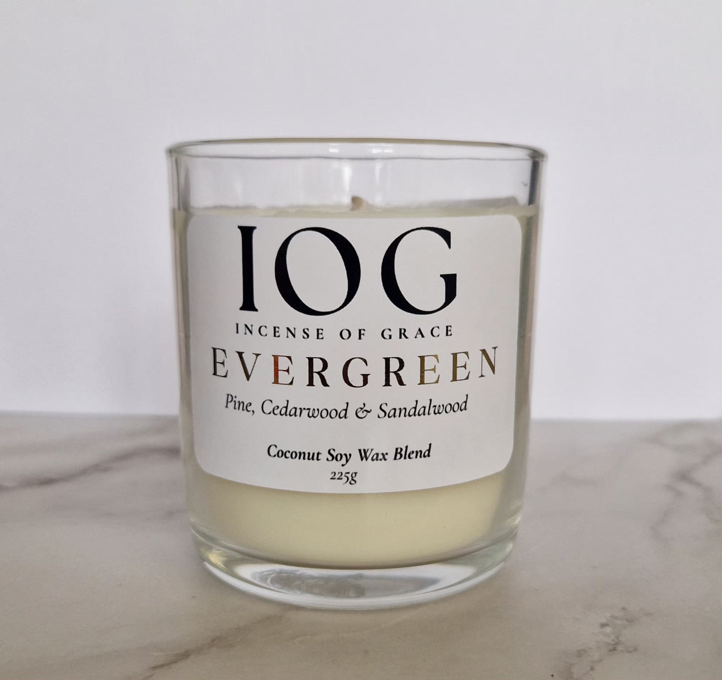 EVERGREEN (Christmas Fragrance)